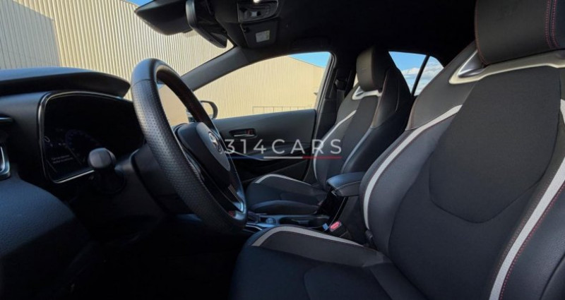 Toyota Corolla 1.8 Hybrid 140 GR Sport - PHASE 2  occasion � Roanne - photo n�5