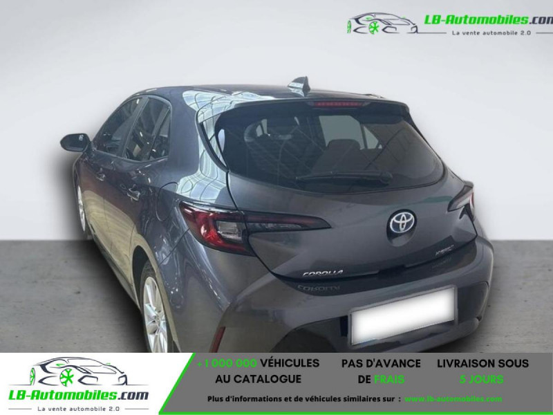 Toyota Corolla 1.8 Hybrid Active CVT  occasion  Beaupuy - photo n4