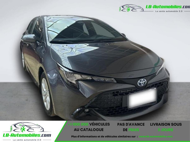 Toyota Corolla 1.8 Hybrid Active CVT  occasion  Beaupuy - photo n2