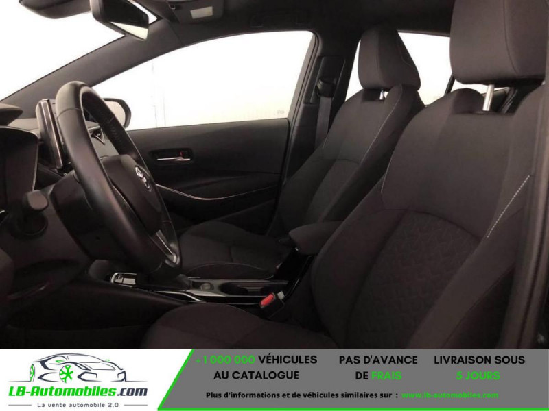 Toyota Corolla 1.8 Hybrid Active CVT  occasion  Beaupuy - photo n5