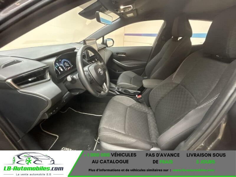 Toyota Corolla 1.8 Hybrid Active CVT  occasion  Beaupuy - photo n6