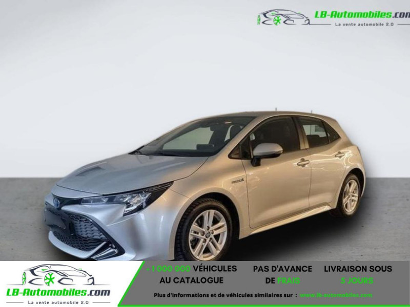 Toyota Corolla 1.8 Hybrid Active  occasion  Beaupuy - photo n3