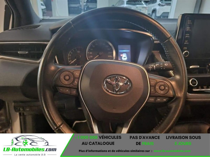 Toyota Corolla 1.8 Hybrid Active  occasion  Beaupuy - photo n8