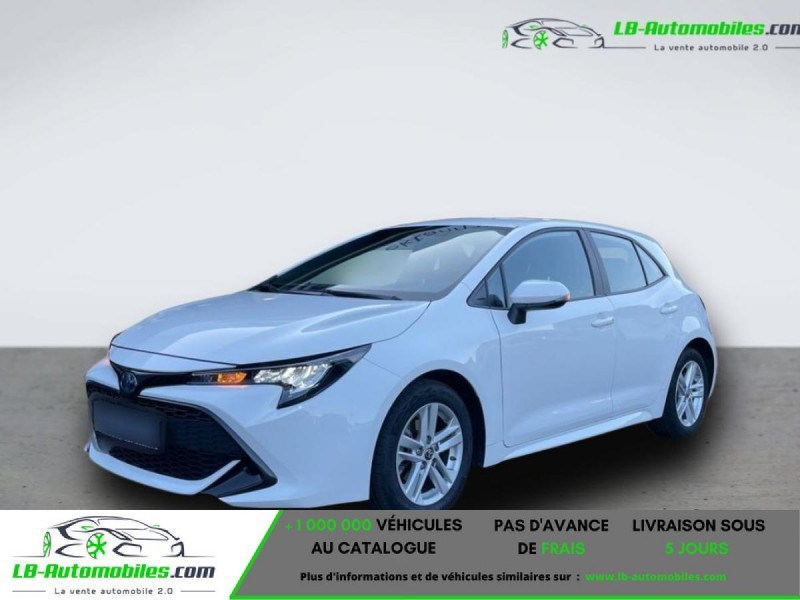 Toyota Corolla 1.8 Hybrid Comfort  occasion  Beaupuy