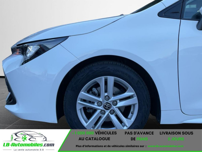 Toyota Corolla 1.8 Hybrid Comfort  occasion  Beaupuy - photo n11