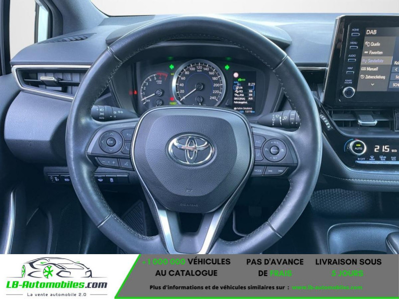 Toyota Corolla 1.8 Hybrid Comfort  occasion  Beaupuy - photo n10