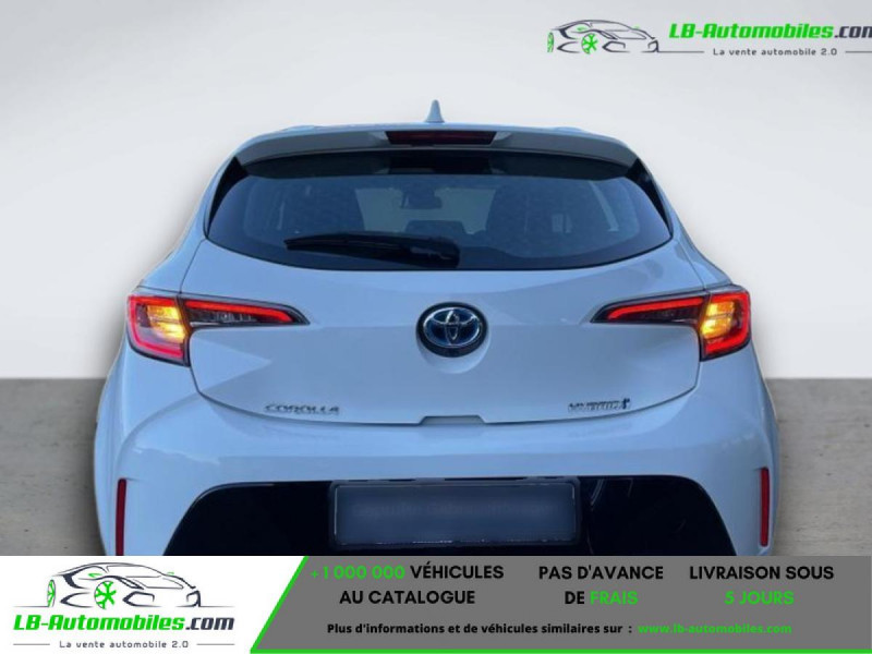 Toyota Corolla 1.8 Hybrid Comfort  occasion  Beaupuy - photo n7