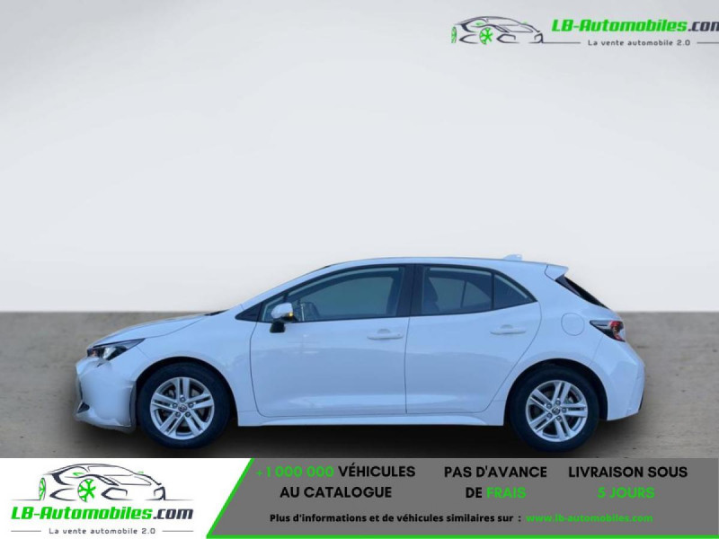 Toyota Corolla 1.8 Hybrid Comfort  occasion  Beaupuy - photo n6
