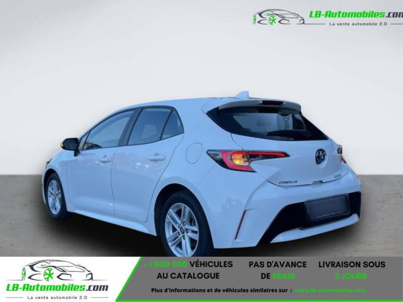 Toyota Corolla 1.8 Hybrid Comfort  occasion  Beaupuy - photo n4