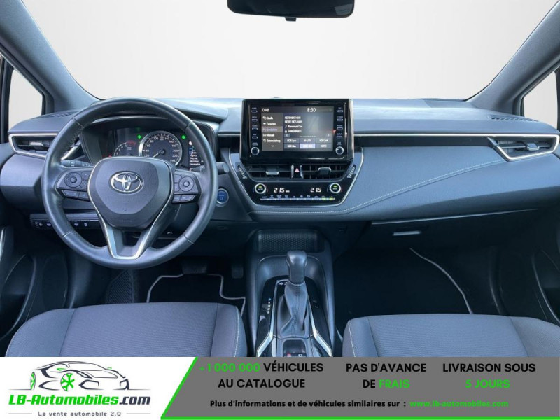 Toyota Corolla 1.8 Hybrid Comfort  occasion  Beaupuy - photo n3