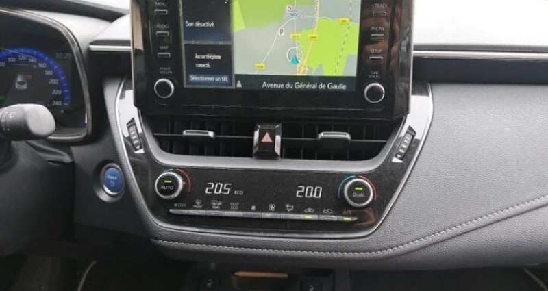 Toyota Corolla 1.8 HYBRIDE 122 DYNAMIC BUSINESS  occasion  CHANAS - photo n6