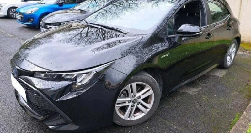 Toyota Corolla 1.8 HYBRIDE 122 DYNAMIC BUSINESS  occasion  MIONS
