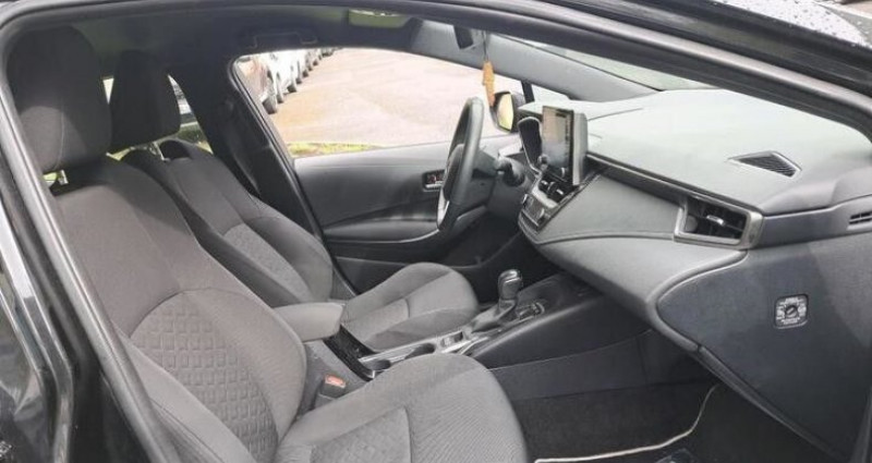 Toyota Corolla 1.8 HYBRIDE 122 DYNAMIC BUSINESS  occasion  MIONS - photo n4