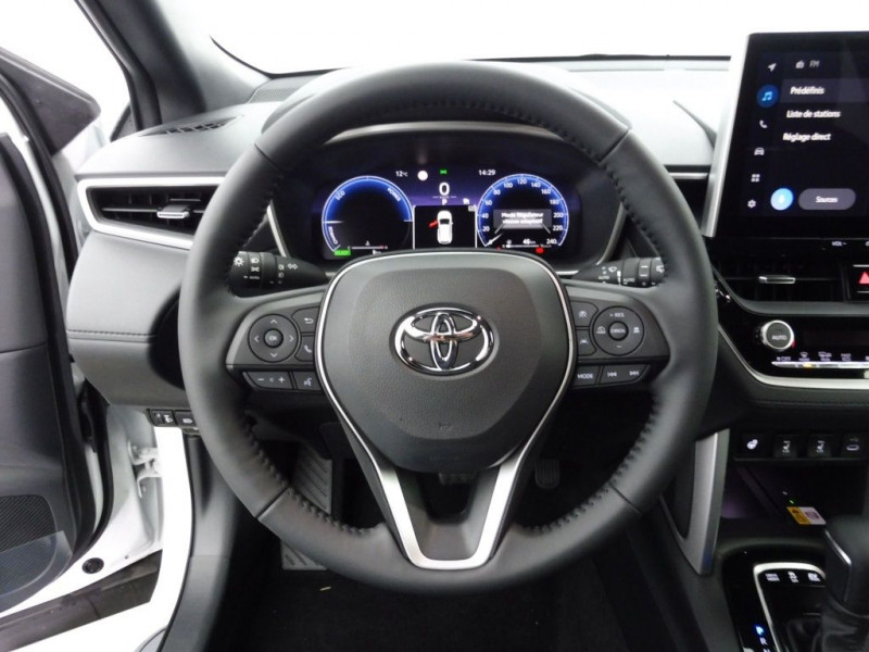 Toyota Corolla 1.8 HYBRIDE 140 ACTIVE DRIVE Camra JA 18 Keyless  occasion  Cahors - photo n16