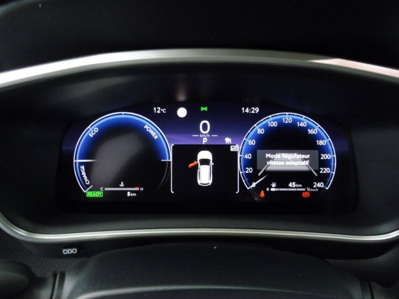 Toyota Corolla 1.8 HYBRIDE 140 ACTIVE DRIVE Camra JA 18 Keyless  occasion  Cahors - photo n9
