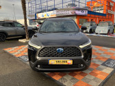 Annonce Toyota Corolla occasion  1.8 HYBRIDE 140 DESIGN GPS Cam�ra � Montauban
