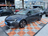 Toyota Corolla occasion année 2025 boite Automatique Annonce Toyota Corolla occasion 1.8 HYBRIDE 140 DESIGN PACK TECH Hayon GPS Caméra à Saïx