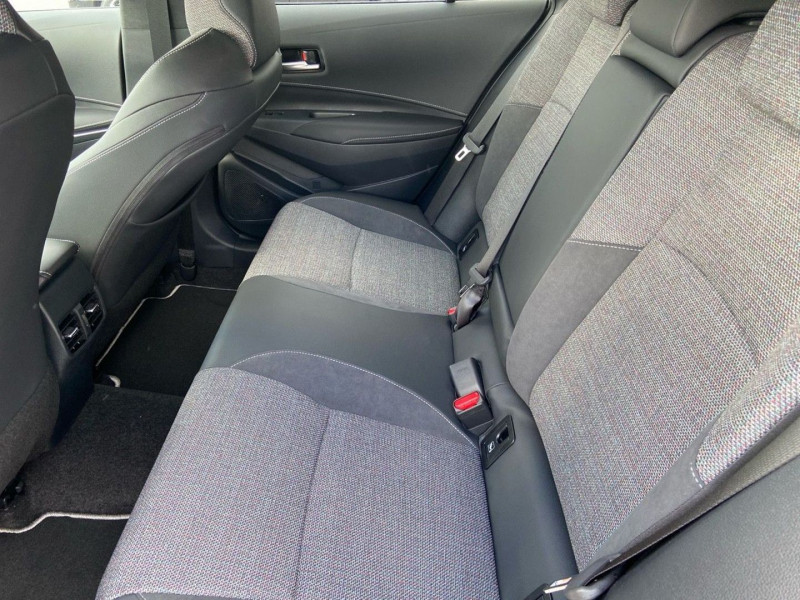 Toyota Corolla 1.8 HYBRIDE 140 DESIGN PACK TECH Hayon GPS Camra  occasion  Sax - photo n14