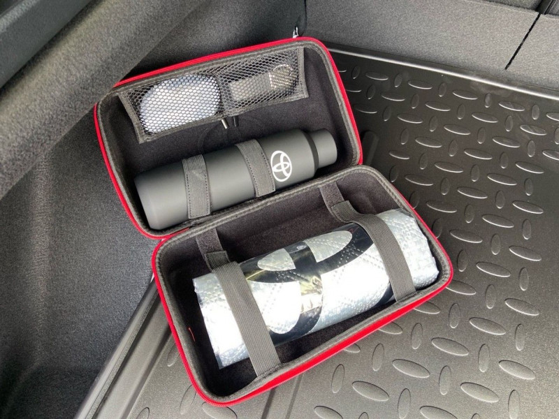 Toyota Corolla 1.8 HYBRIDE 140 DESIGN PACK TECH Hayon GPS Camra  occasion  Cahors - photo n19