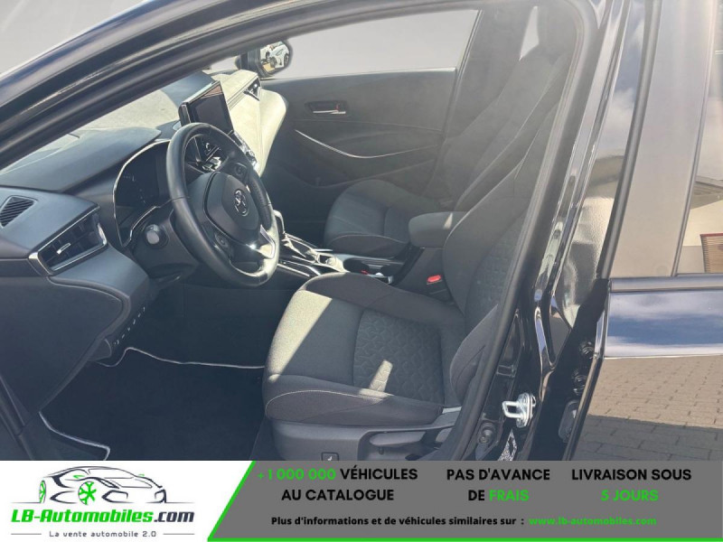 Toyota Corolla 1.8-l-Hybrid Touring Sports Team Deutsch  occasion  Beaupuy - photo n5