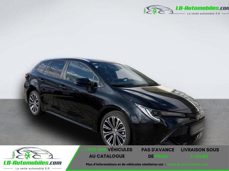 Toyota Corolla 1.8-l-Hybrid Touring Sports Team Deutsch  occasion  Beaupuy - photo n2