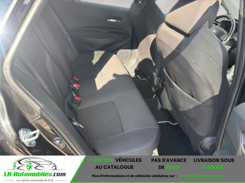 Toyota Corolla 1.8-l-Hybrid Touring Sports Team Deutsch  occasion  Beaupuy - photo n6