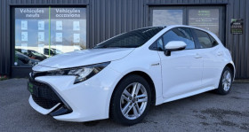 Toyota Corolla occasion 2019 mise en vente &agrave; Clermont L'herault par le garage JEVENDSVOTREAUTO.COM CLERMONT L'H�RAULT - photo n&deg;1