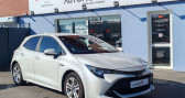Annonce Toyota Corolla occasion Hybride 1.8 VVT-i 16V 122 HSD CVT  Danjoutin