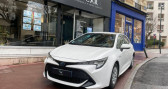 Toyota Corolla occasion année 2019 boite Automatique Annonce Toyota Corolla occasion Hybride 1.8 VVT-i 99 cv Boîte auto à Saint-Mandé
