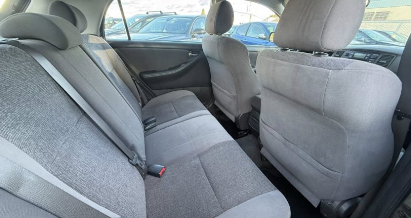 Toyota Corolla 100 VVT-I TERRA 5P  occasion � LA GARDE - photo n�7