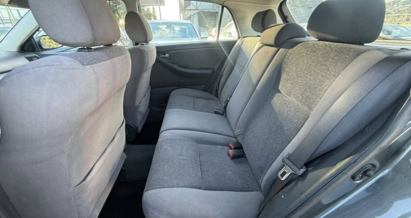 Toyota Corolla 100 VVT-I TERRA 5P  occasion � LA GARDE - photo n�6