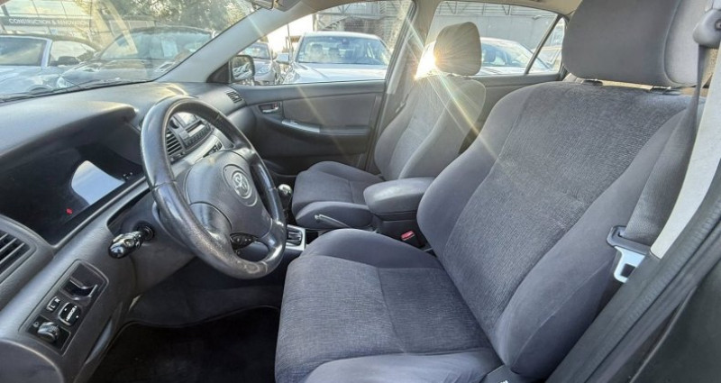 Toyota Corolla 100 VVT-I TERRA 5P  occasion � LA GARDE - photo n�5