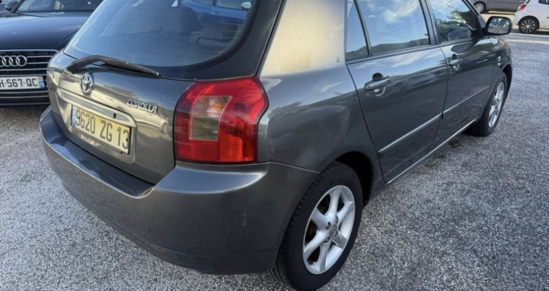 Toyota Corolla 100 VVT-I TERRA 5P  occasion � LA GARDE - photo n�3