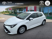 Toyota Corolla 122h Active MY21  2021 - annonce de voiture en vente sur Auto Sélection.com