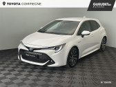 Annonce Toyota Corolla occasion Hybride 122h Active MY21 à Jaux