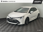 Toyota Corolla occasion année 2021 boite Automatique Annonce Toyota Corolla occasion Hybride 122h Active MY21 à Jaux