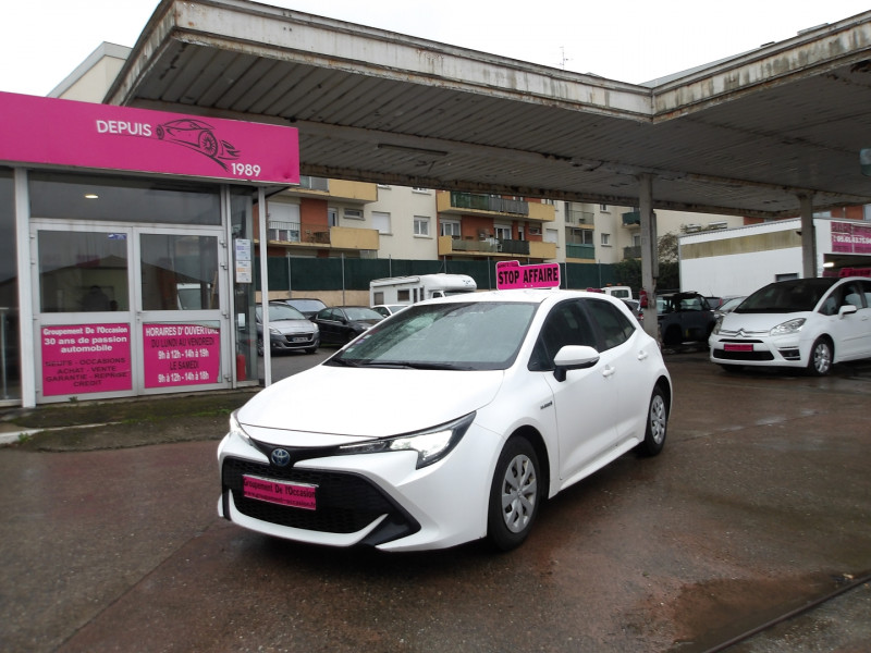 Toyota Corolla 122H ACTIVE MY22  occasion � Toulouse