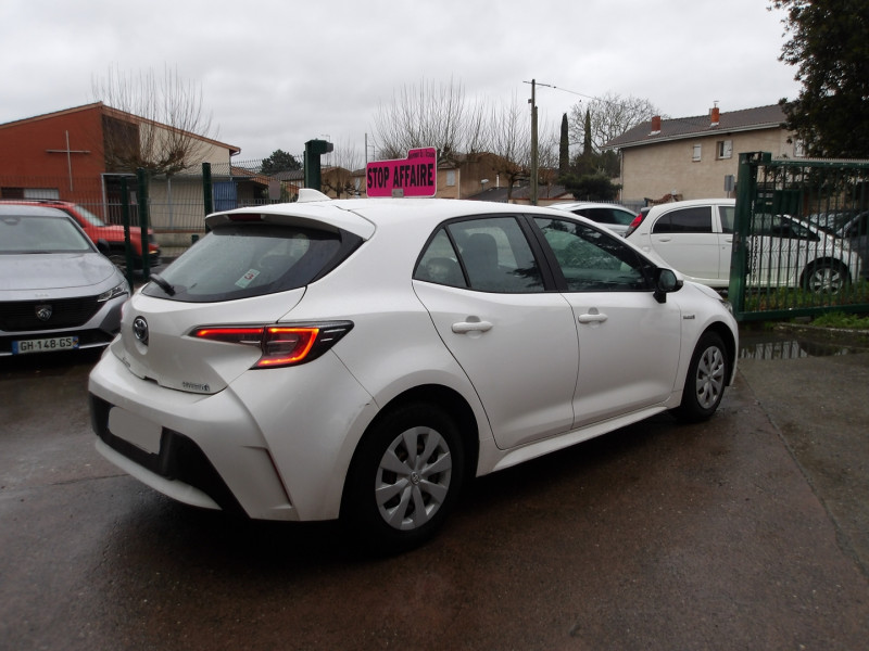 Toyota Corolla 122H ACTIVE MY22  occasion � Toulouse - photo n�2