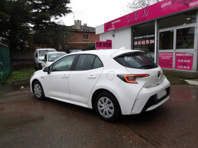 Toyota Corolla 122H ACTIVE MY22  occasion � Toulouse - photo n�4