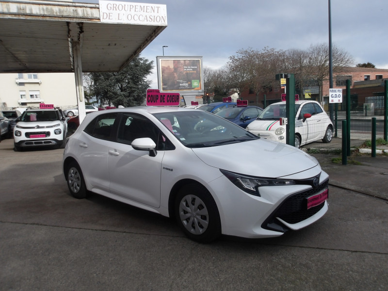 Toyota Corolla 122H ACTIVE MY22  occasion � Toulouse - photo n�2