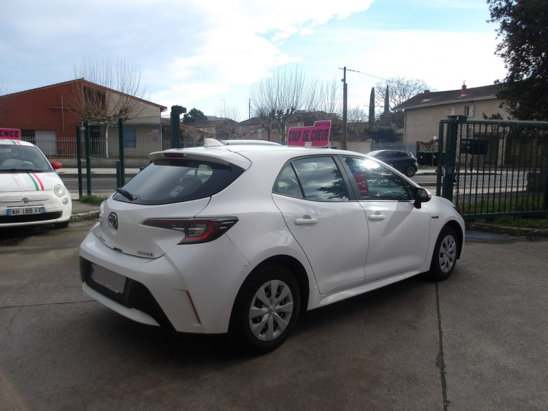 Toyota Corolla 122H ACTIVE MY22  occasion � Toulouse - photo n�6