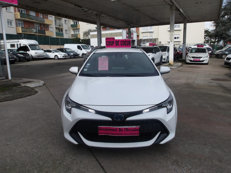 Toyota Corolla 122H ACTIVE MY22  occasion � Toulouse - photo n�3