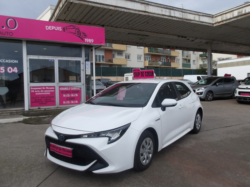 Toyota Corolla 122H ACTIVE MY22  occasion � Toulouse