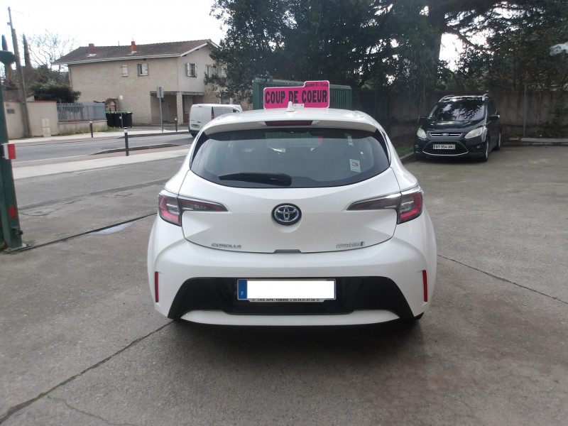 Toyota Corolla 122H ACTIVE MY22  occasion � Toulouse - photo n�5