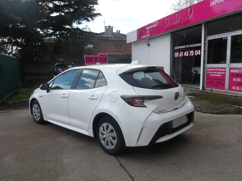 Toyota Corolla 122H ACTIVE MY22  occasion � Toulouse - photo n�4