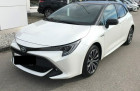 Toyota Corolla occasion année 2019 boite Automatique Annonce Toyota Corolla occasion Hybride 122H ACTIVE à Villenave-d'Ornon