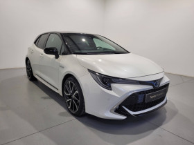 Toyota Corolla occasion 2021 mise en vente à TOURS par le garage TOYOTA Toys motors Tours Nord - photo n°1