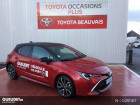 Toyota Corolla occasion Rouge année 2020 boite Automatique Annonce Toyota Corolla occasion Hybride 122h Collection MY20 5cv à Beauvais