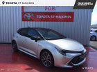 Toyota Corolla occasion Gris année 2020 boite Automatique Annonce Toyota Corolla occasion Hybride 122h Collection MY20 5cv à Saint-Maximin