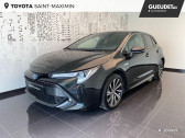 Annonce Toyota Corolla occasion Hybride 122h Collection MY20 5cv à Saint-Maximin
